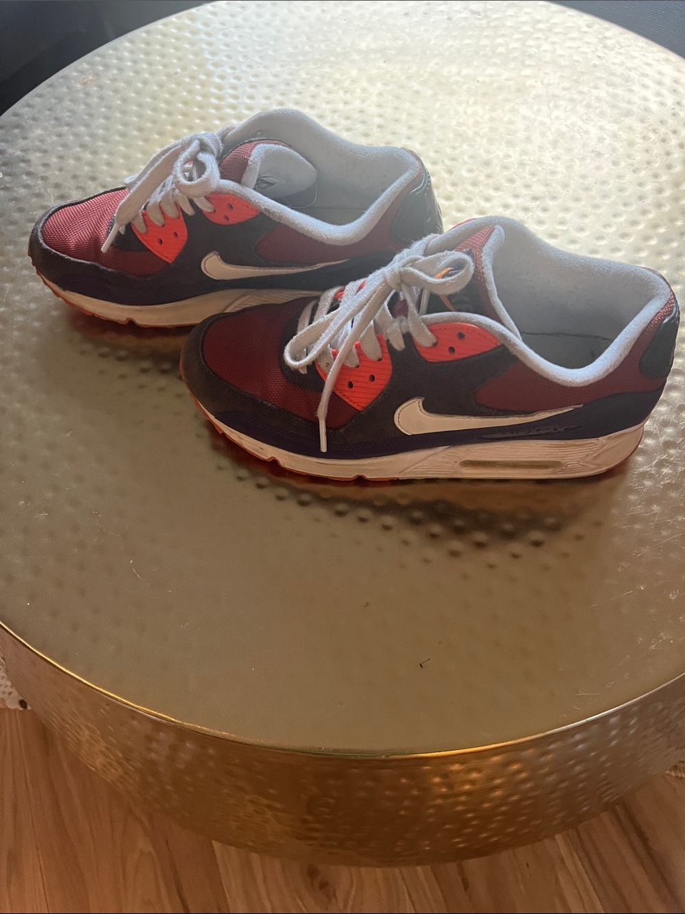 Nike Women’s Air Max Sneakers size 8